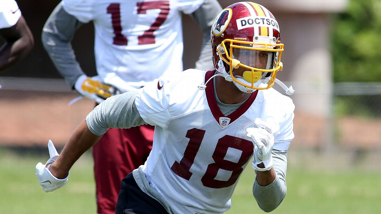 Rookie report: Jordan Reed - ESPN - Washington Commanders Blog- ESPN