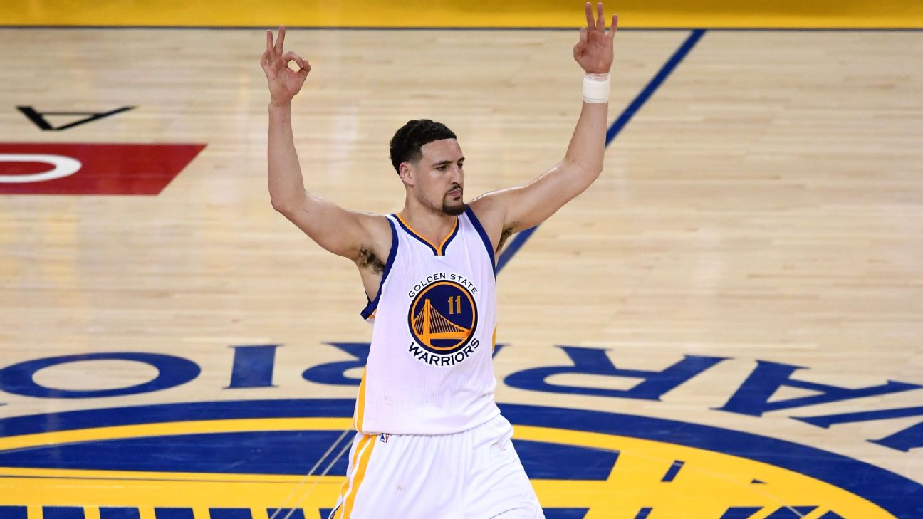 Klay Thompson's brother Trayce had a historically bad month