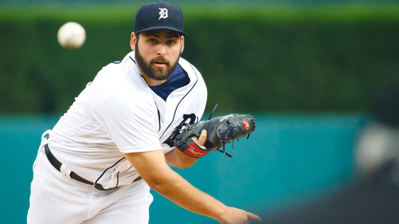 Who might Detroit Tigers' Michael Fulmer pitch like after surgery