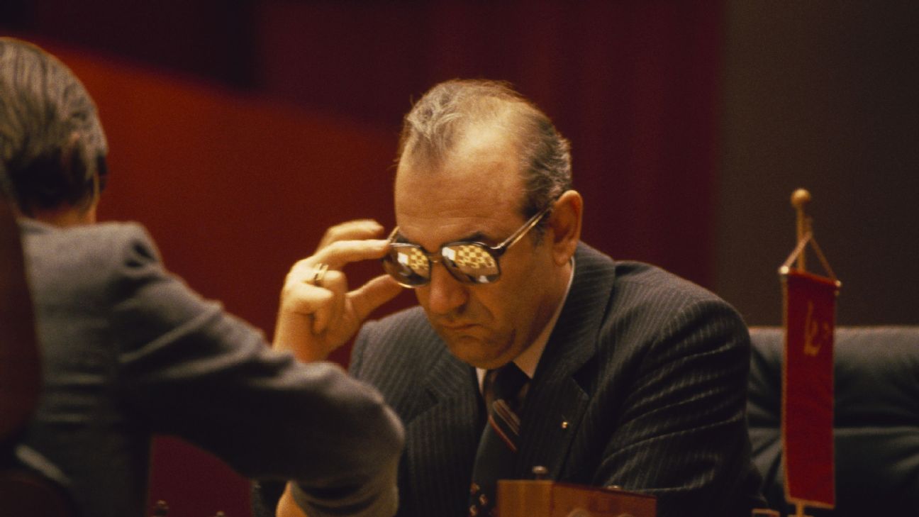 Viktor Korchnoi