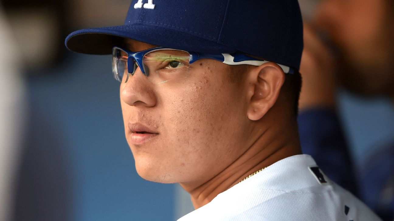 What happened to Julio Urias' eyes? Discovering reason behind
