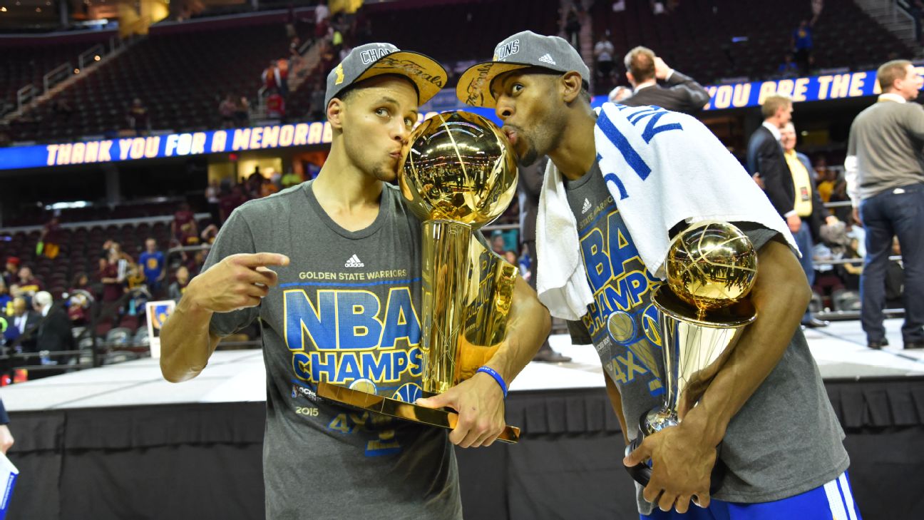Steph Curry and the curiously wide-open race for Finals MVP - Marc ...