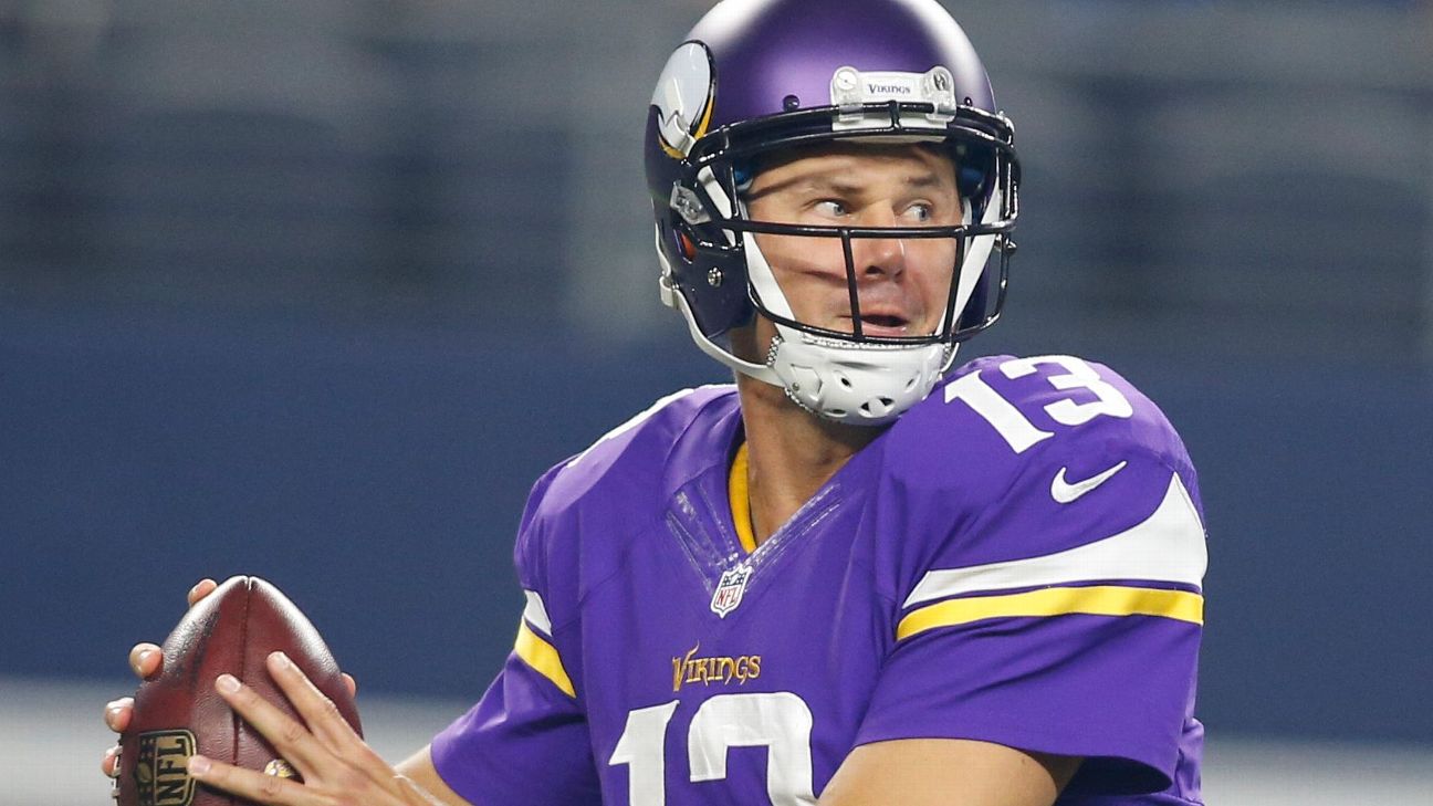 Minnesota Vikings: Sam Bradford is the future and he can deliver