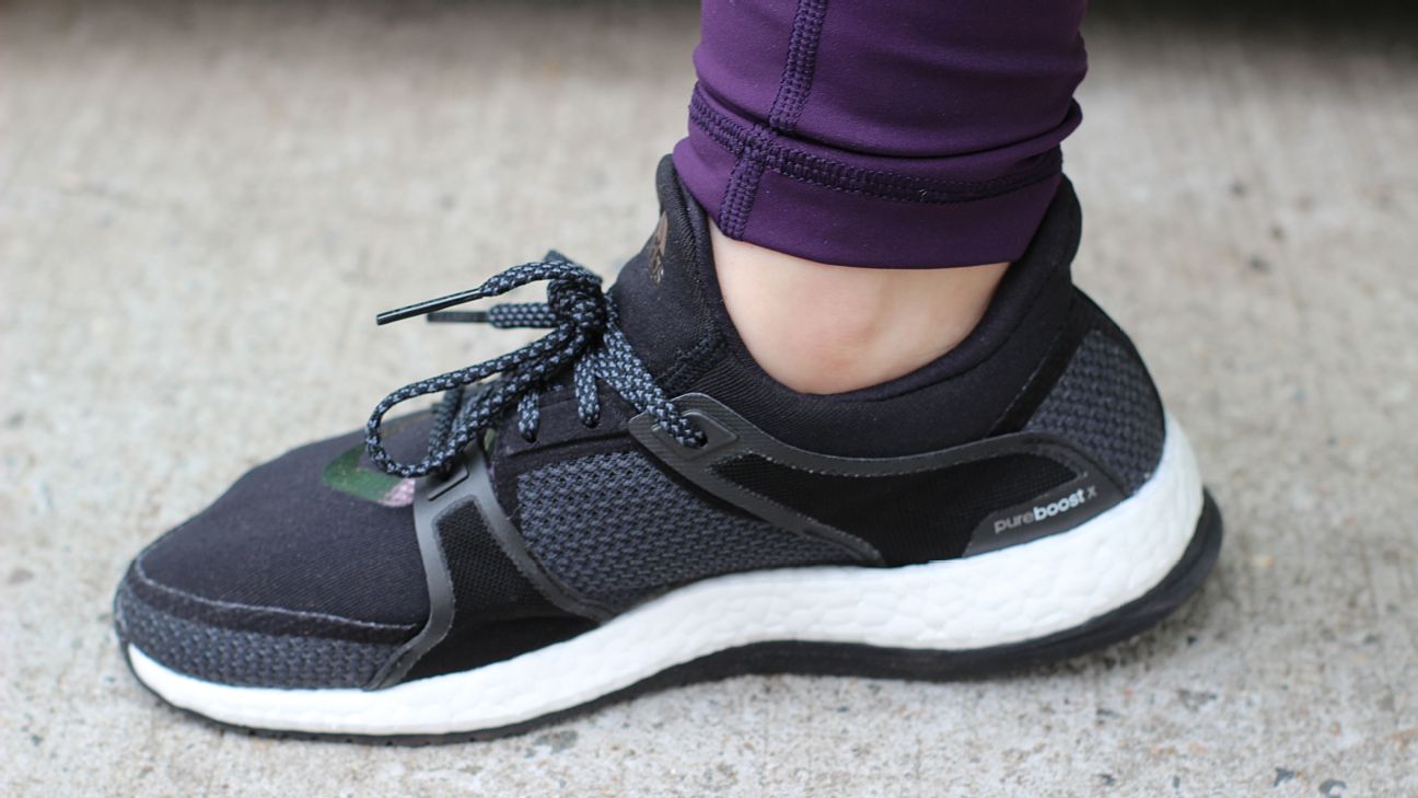 We Tried It -- Adidas Pure Boost X Training shoe