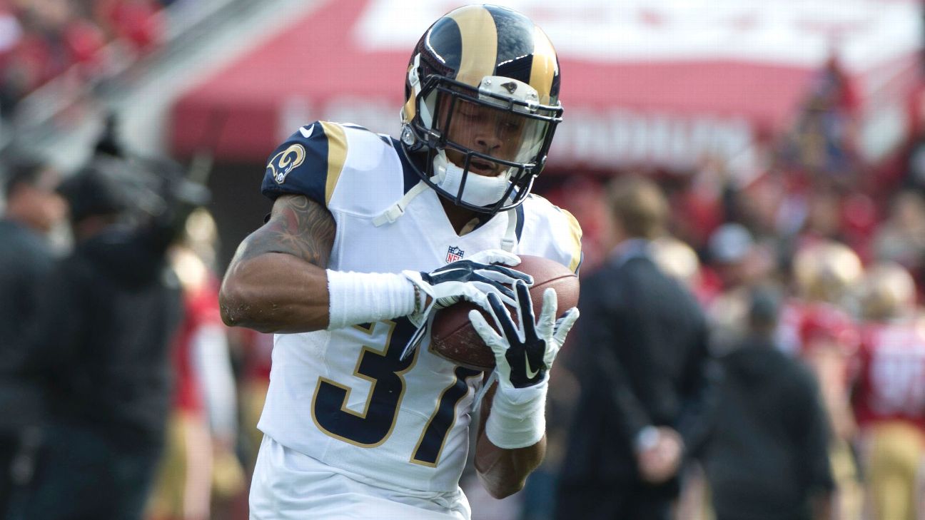 Rodney Mcleod fully confident defense is ready for Bengals