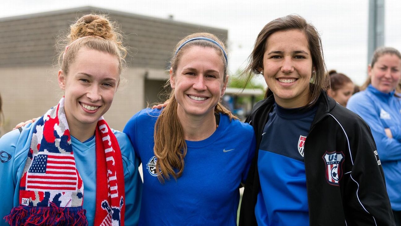 U.S. Women's Deaf National Team