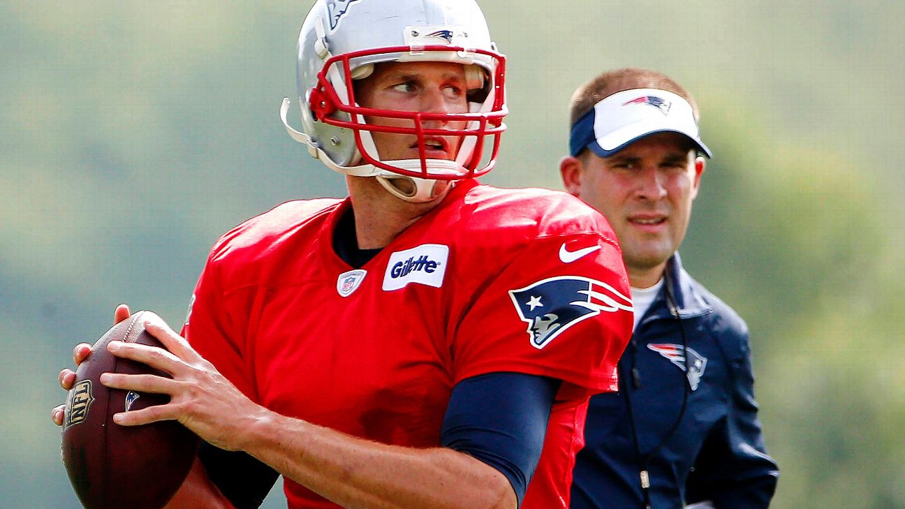 NFL forces Patriots to wear practice jerseys with numbers on them