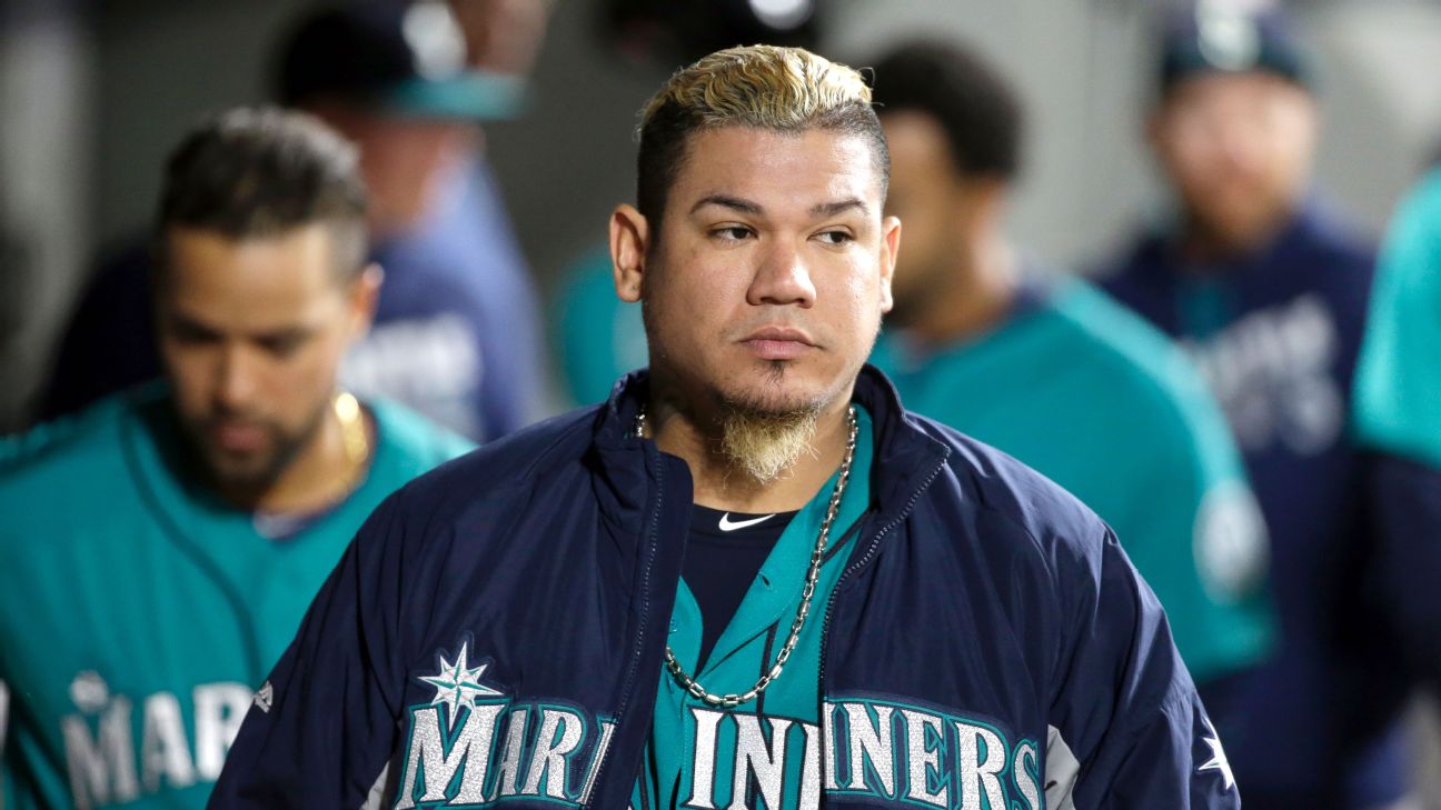 Seattle Mariners' Felix Hernandez to be Out 4 to 6 Weeks