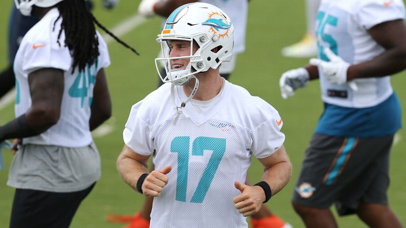 Ryan Tannehill era in Miami a story of what could have been - ESPN - Miami  Dolphins Blog- ESPN