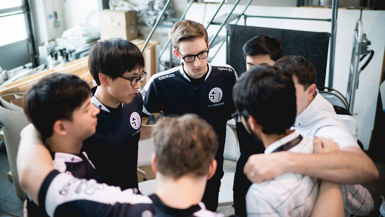 Faker - Bjergsen deserves title of 'North American Faker' - ESPN