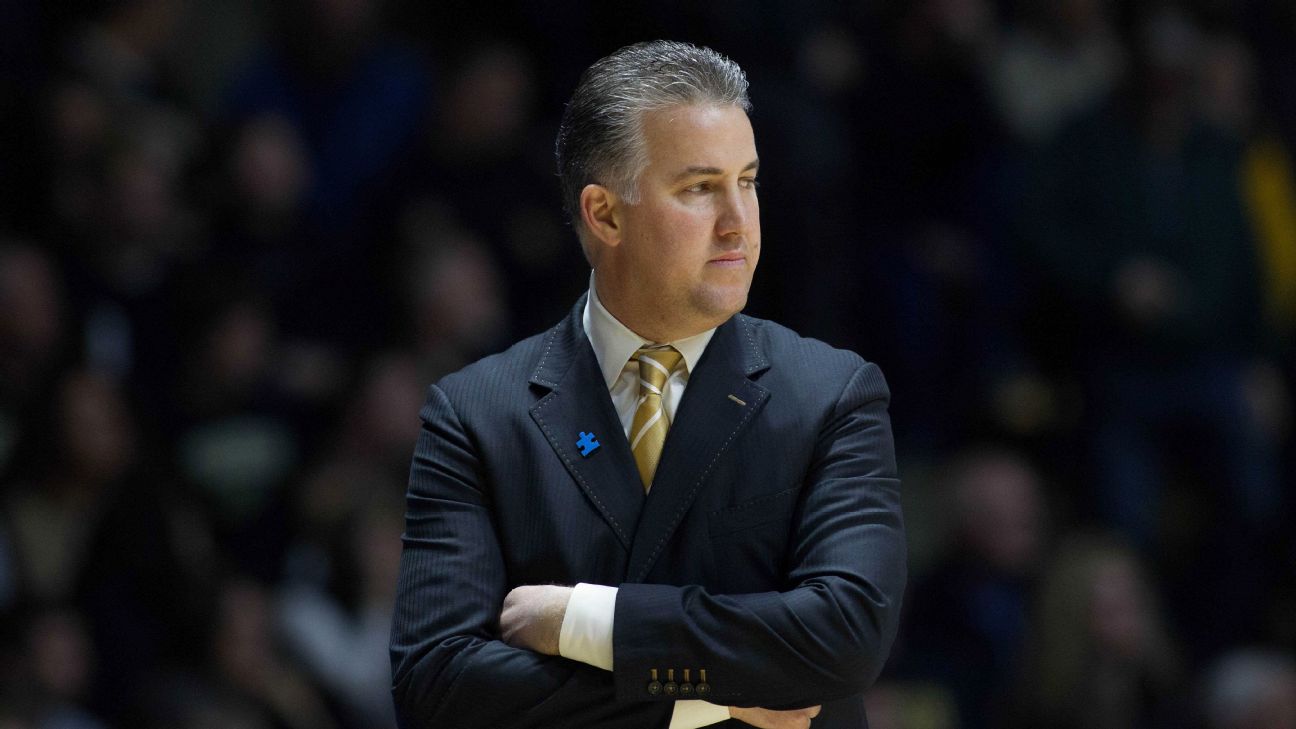 Painter, Purdue agree to contract extension through 2030-31