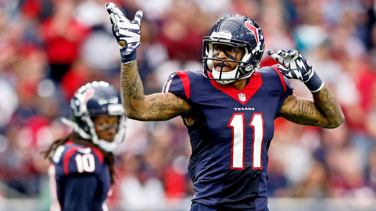 Jaelen Strong matches what the Cleveland Browns need at wide receiver