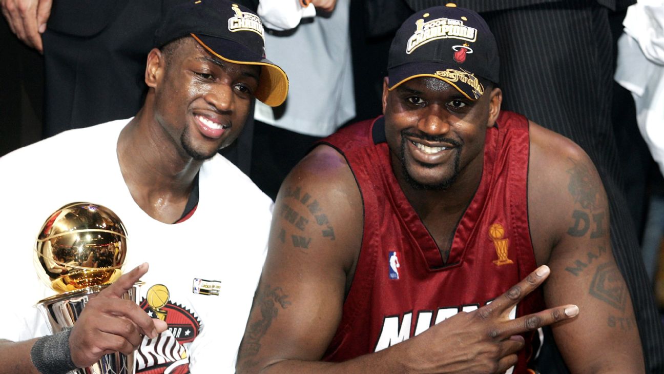 TrueHoop Presents: Oral history of 2006 NBA Finals - ESPN