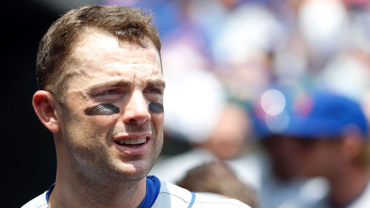 David Wright Opts for Neck Surgery - The New York Times