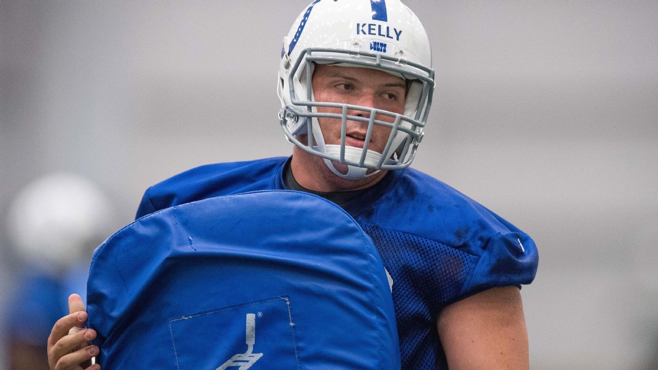 NFL free agent Jack Mewhort to re-sign with the Indianapolis Colts.