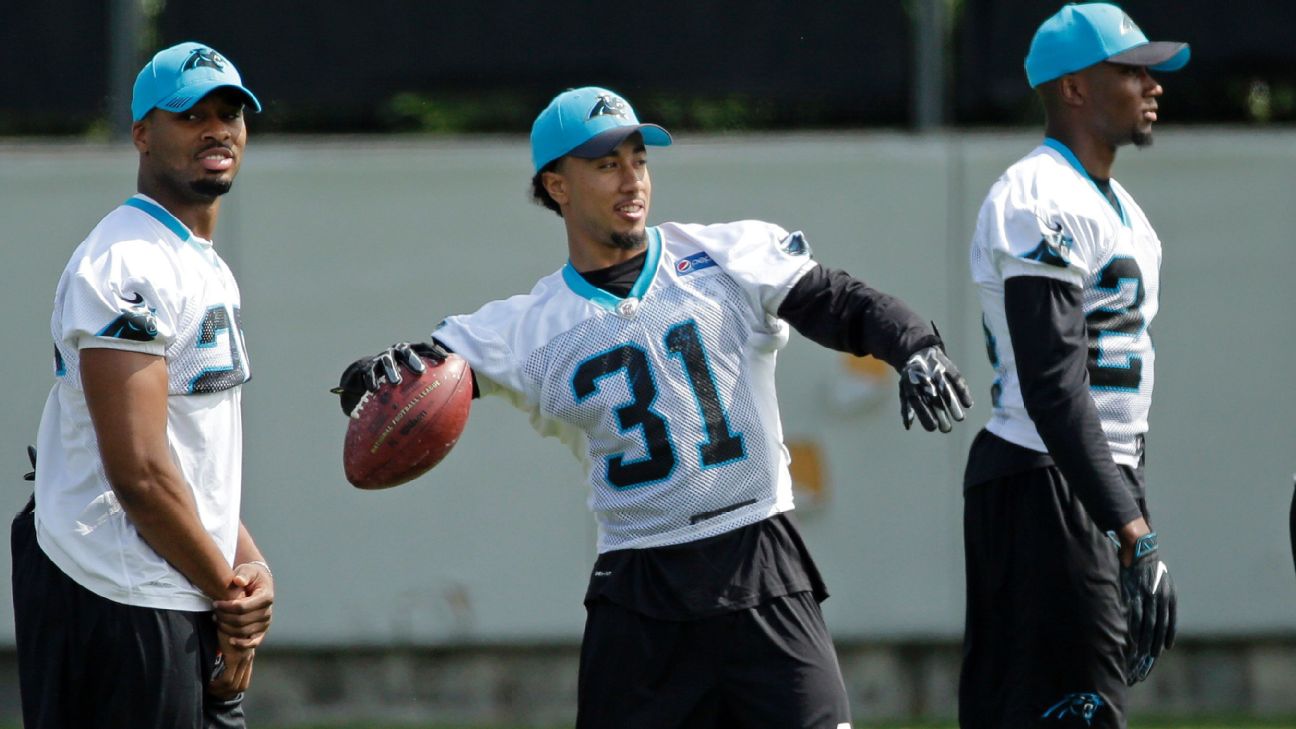 ESPN projects Carolina Panthers 53-man roster