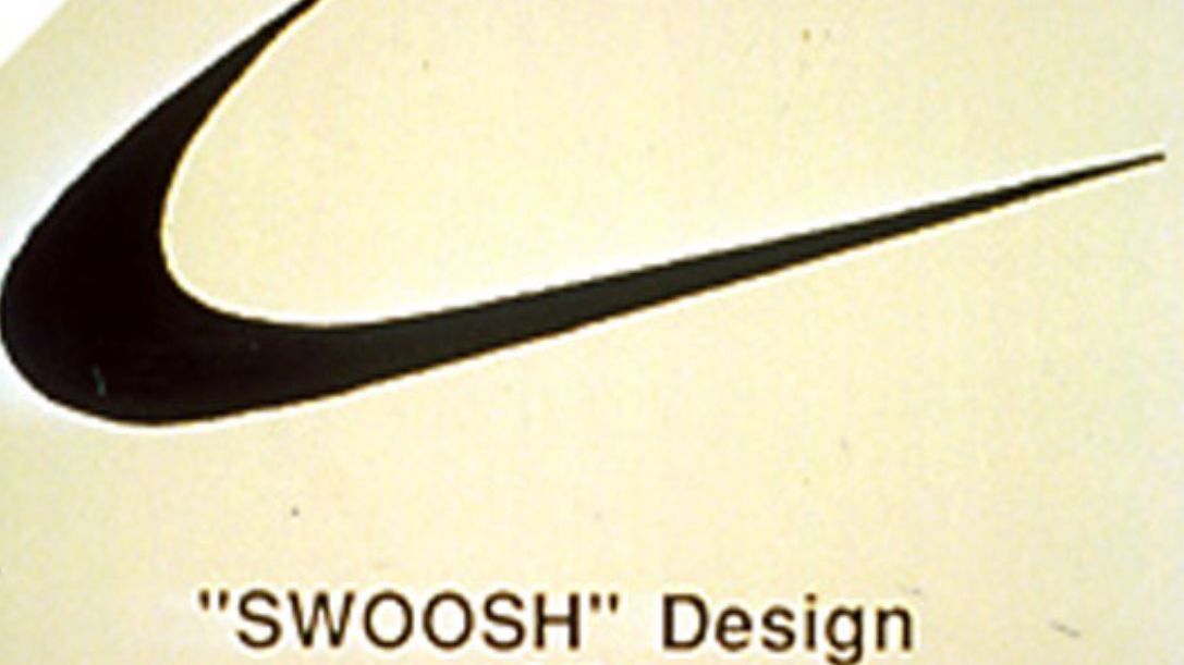 college Davidson created the Nike Swoosh