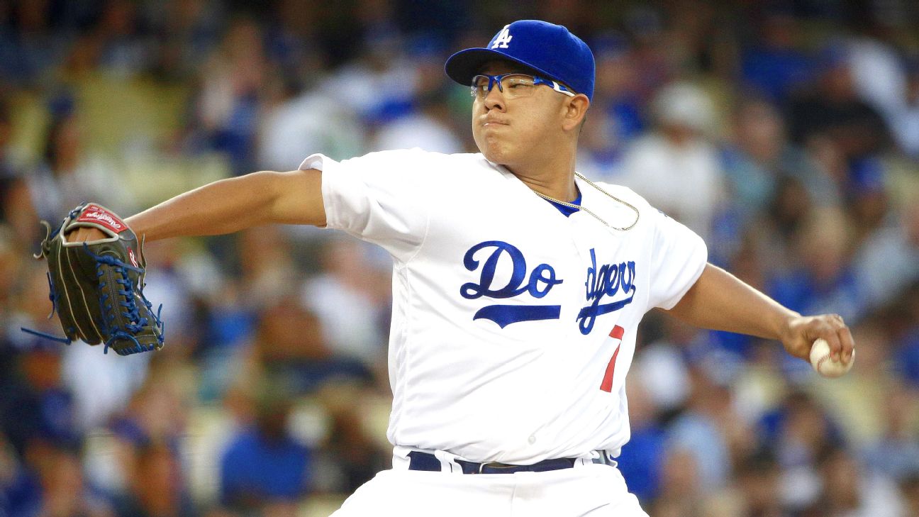 The Revolution Is at Hand: Julio Urias Is Ready to Be LA's Next Great Star, News, Scores, Highlights, Stats, and Rumors