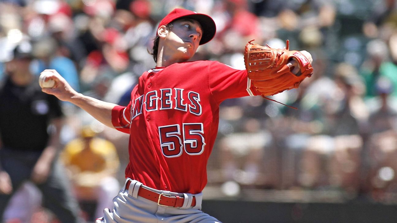 Tim Lincecum designated for assignment by Angels