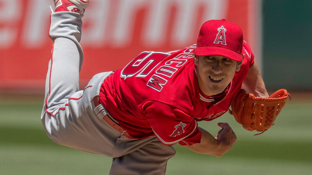 Tim Lincecum unlikely to provide big lift for Los Angeles Angels - ESPN -  SweetSpot- ESPN