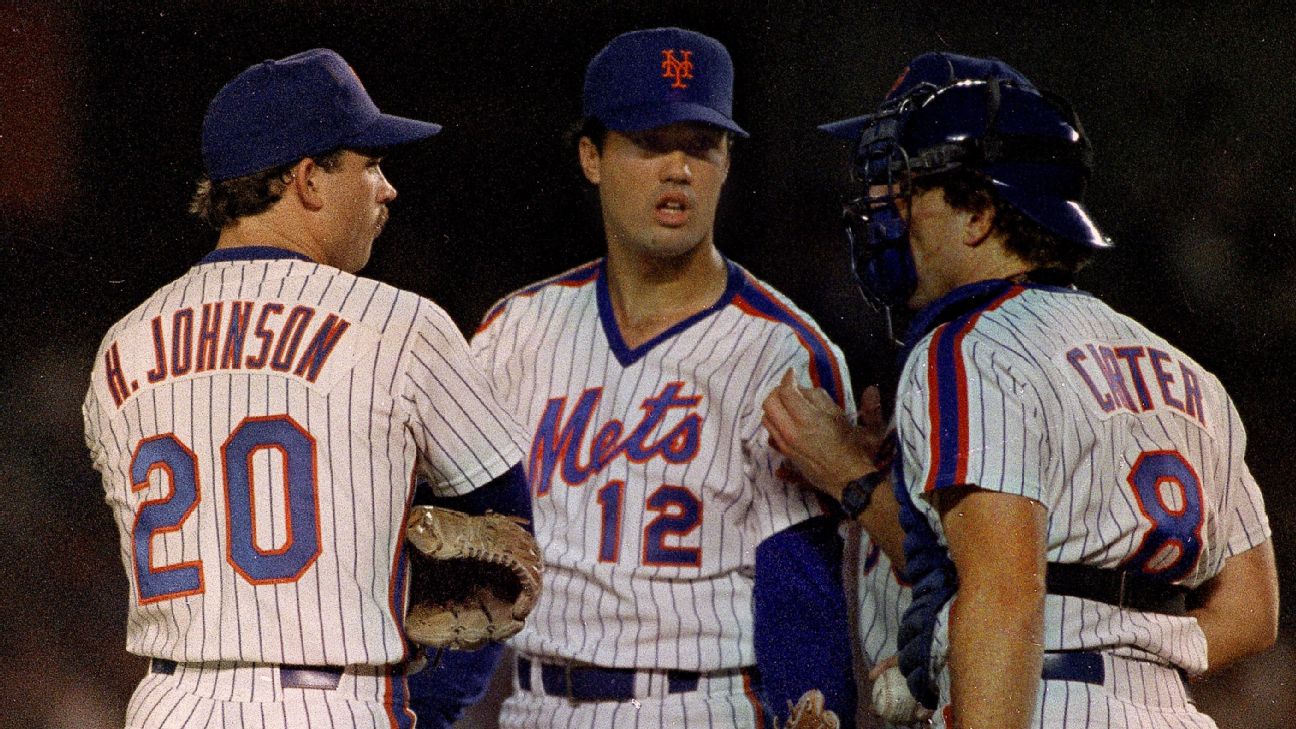 This Date in '86: Beating Nolan Ryan - ESPN - Mets Blog- ESPN