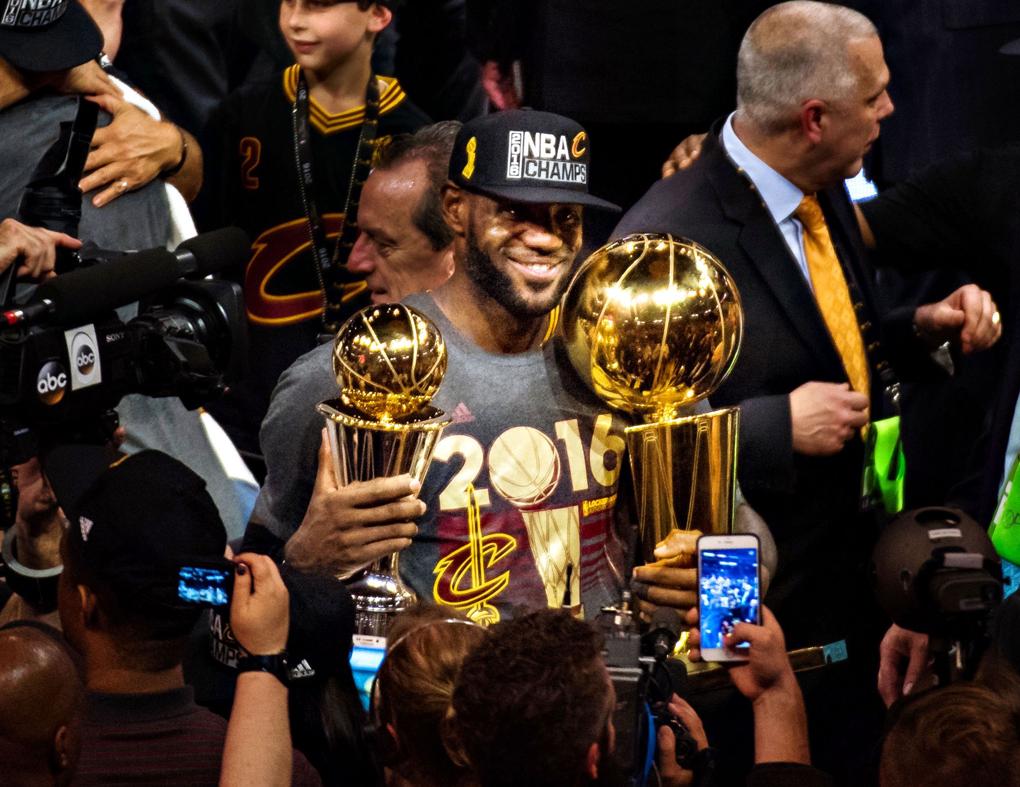 The Nba Finals: Tale Of Two Cities - Espn