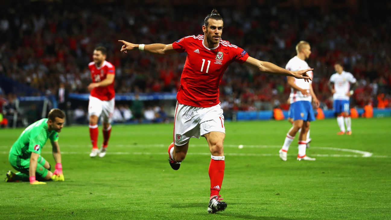 Wales 2 Slovakia 1: Gareth Bale's performance in focus as