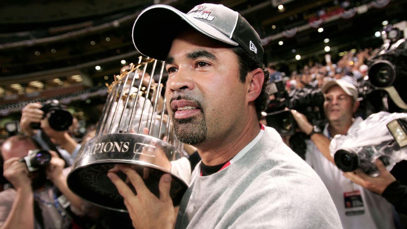 White Sox will retire 'surprised' Guillén's No. 13