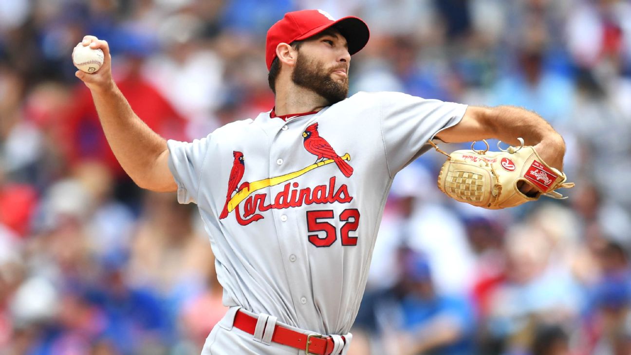 St. Louis Cardinals Levitating MLB Baseball