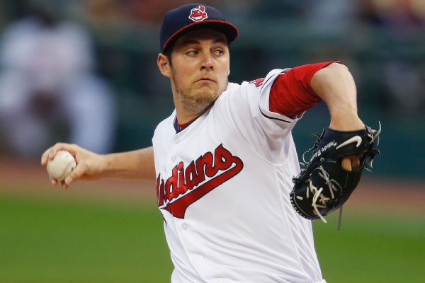 Reds' Trevor Bauer doesn't 'miss a whole lot about Cleveland