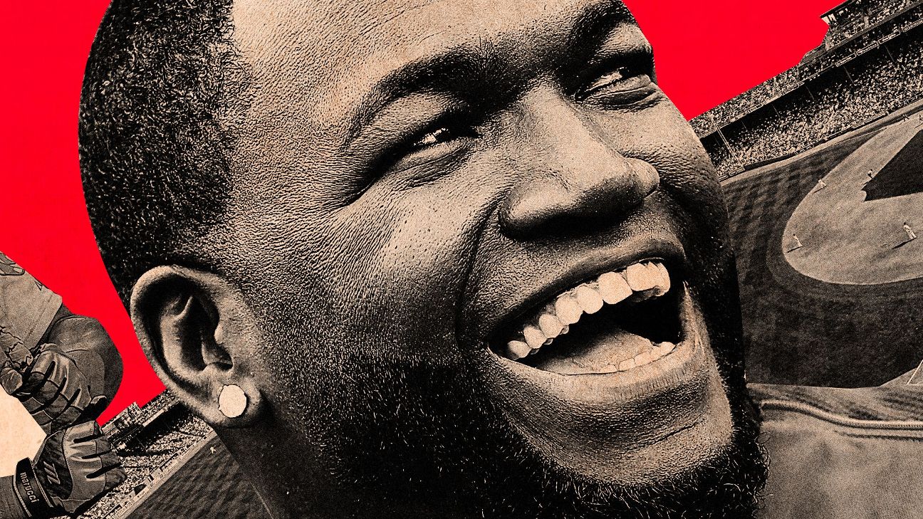 Big Papi's incredible World Series career - ESPN - Stats & Info- ESPN