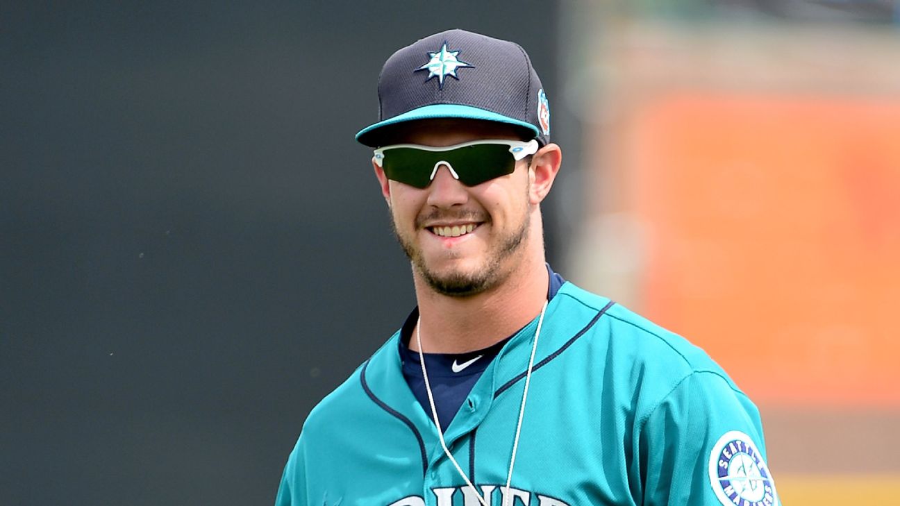 Mariners prospect Boog Powell suspended 80 games for positive PED test