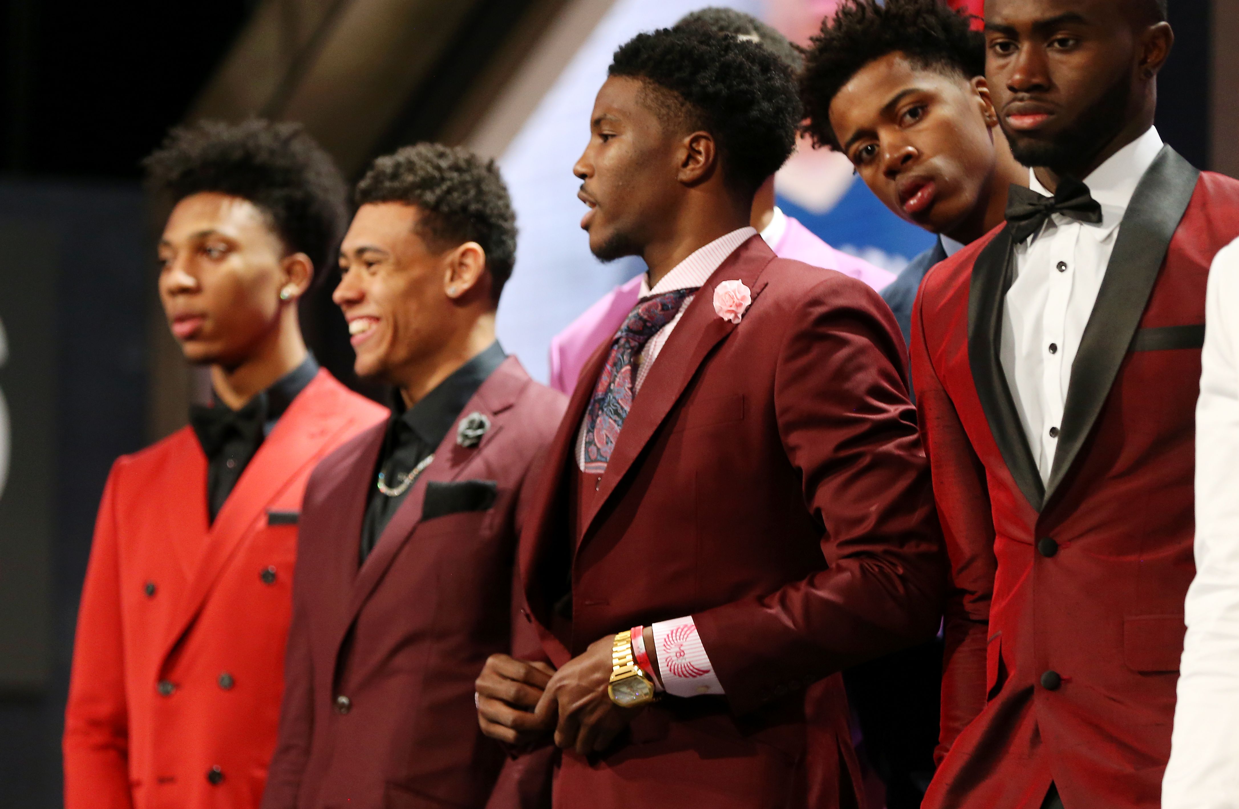 Ready to be picked? Photos 2016 NBA draft ESPN