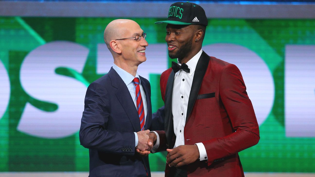 What if we re-drafted the NBA 2016 draft? - CelticsBlog