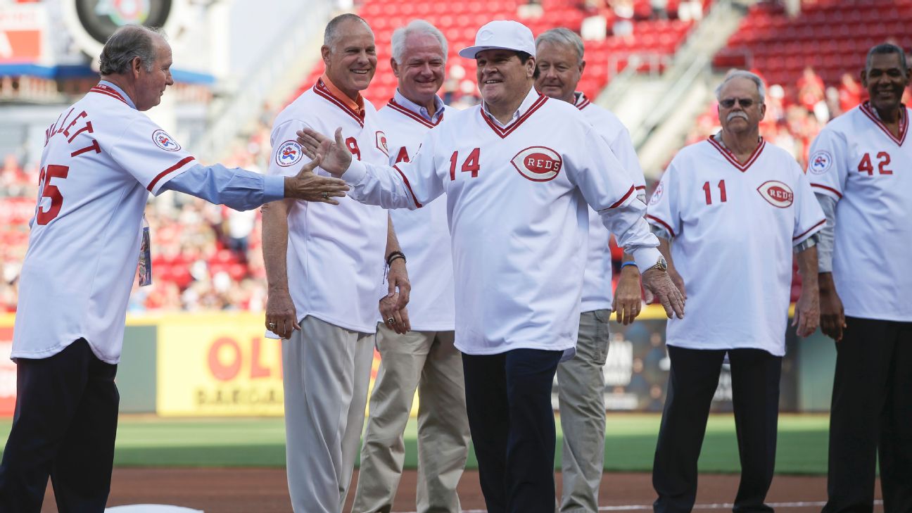 Cincinnati Reds on X: It was an honor for me to wear a Reds