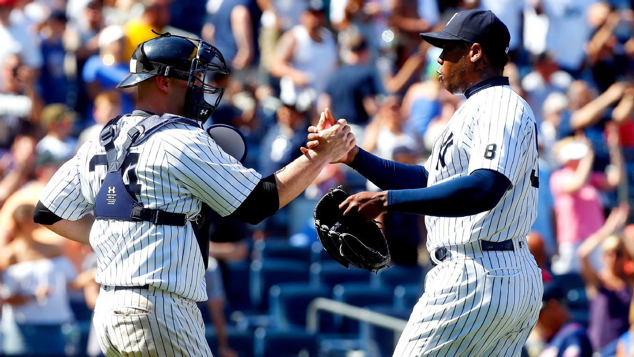 Yankees trade for Aroldis Chapman, sell their souls in the name of