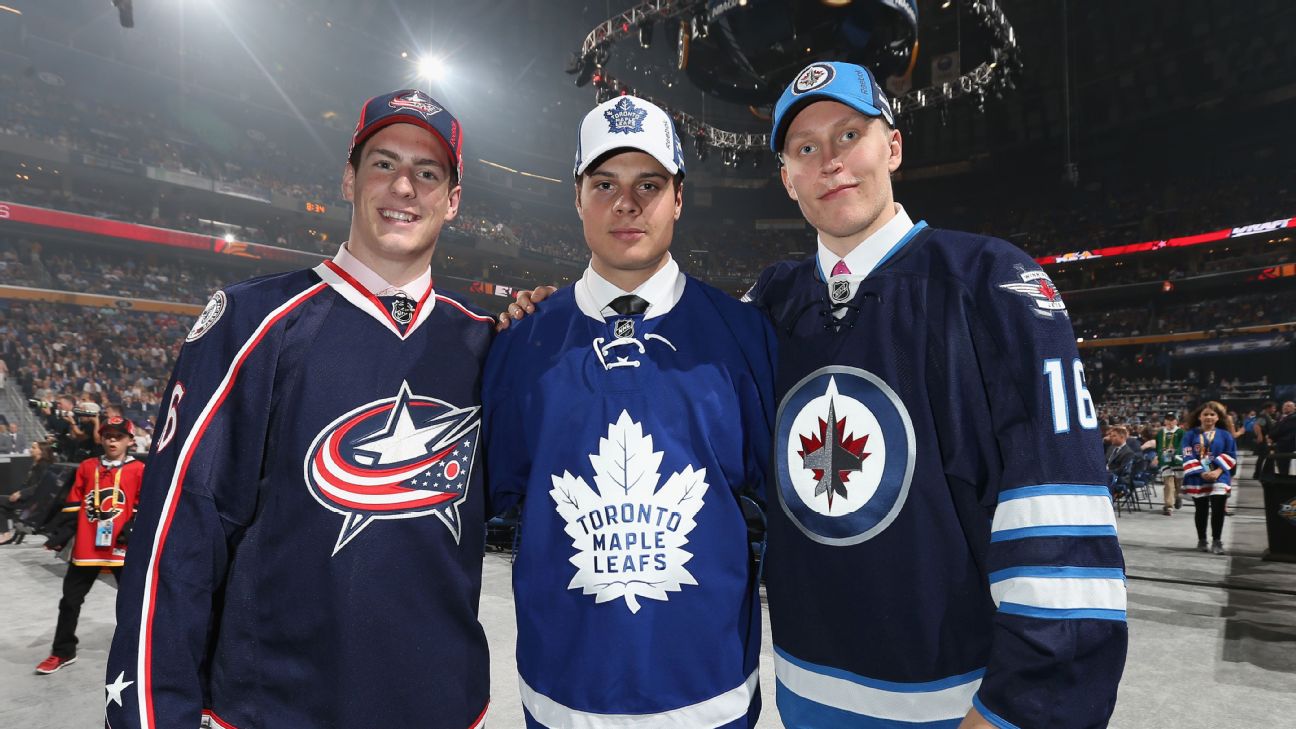 Winnipeg Jets: Breaking down Dubois' and Laine's Stats Since the Trade