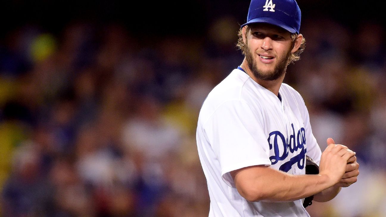 Clayton Kershaw's Deception