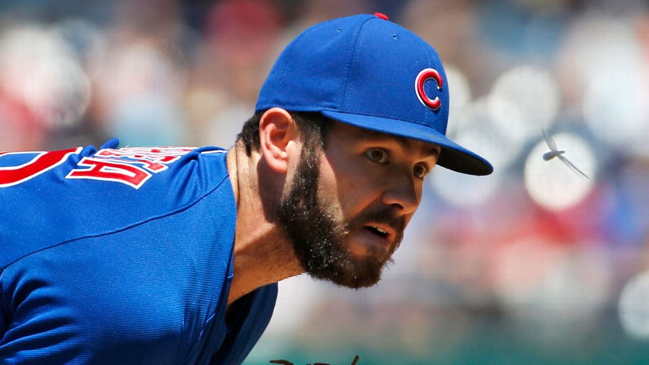 Chicago Cubs ace Jake Arrieta talks mindsets, workouts and winning
