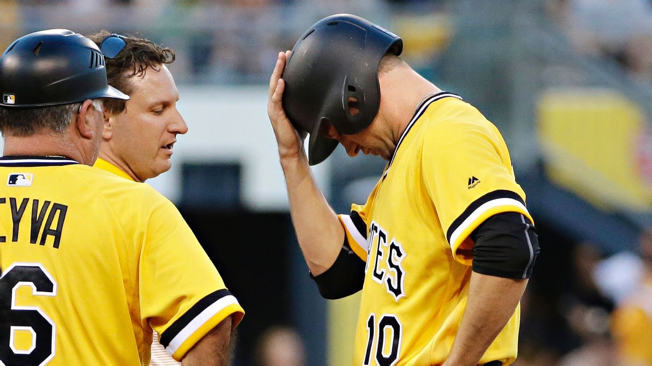 The Pirates Should Extend Jordy Mercer