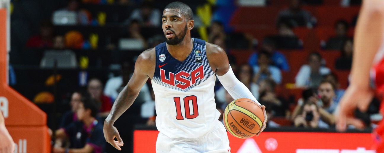 Olympic Basketball 2016: USA Roster, Jerseys, Schedule, Odds and  Predictions, News, Scores, Highlights, Stats, and Rumors
