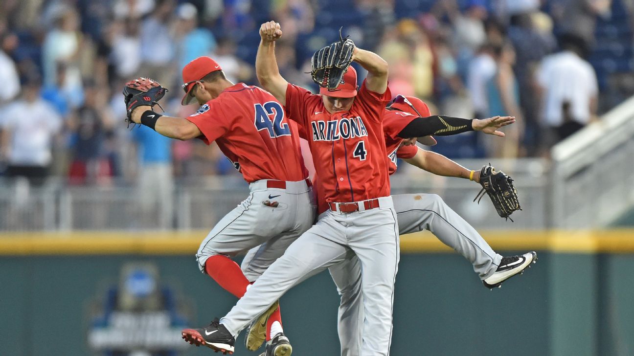 Arizona Wildcats' pitching difference again in Game 1 win over