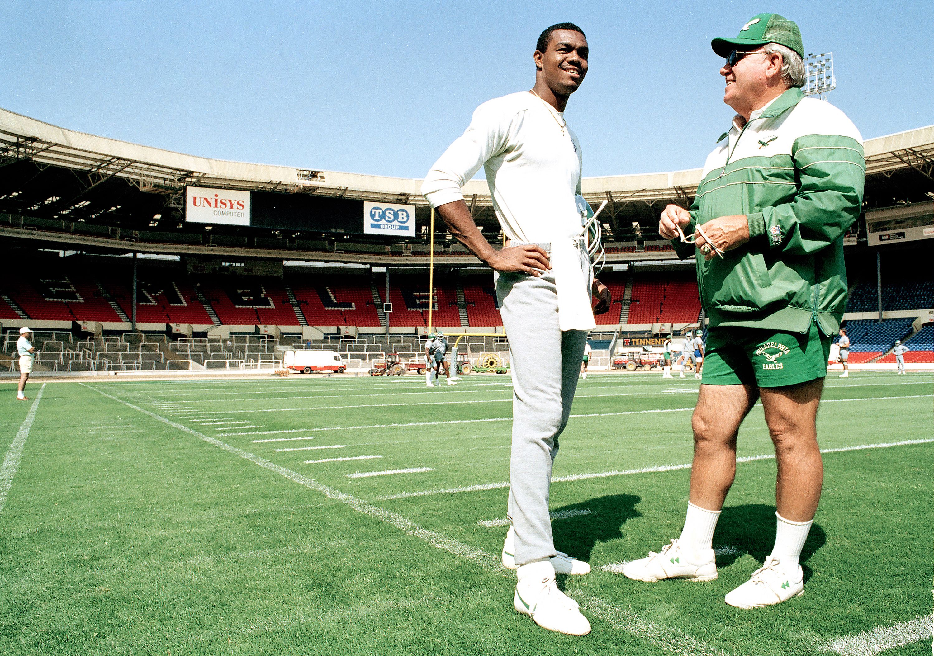 Image Gallery of Randall Cunningham