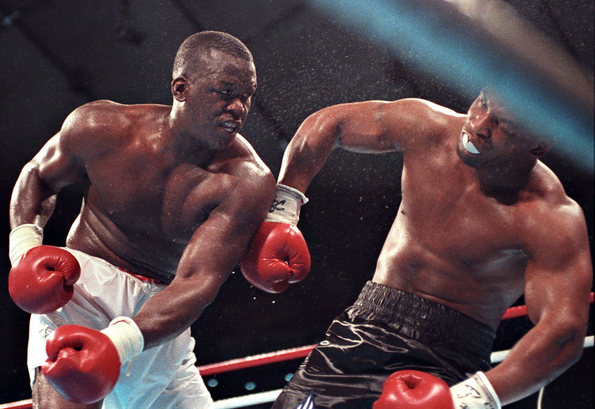 Down Goes Tyson Mike Tyson Career Retrospective ESPN