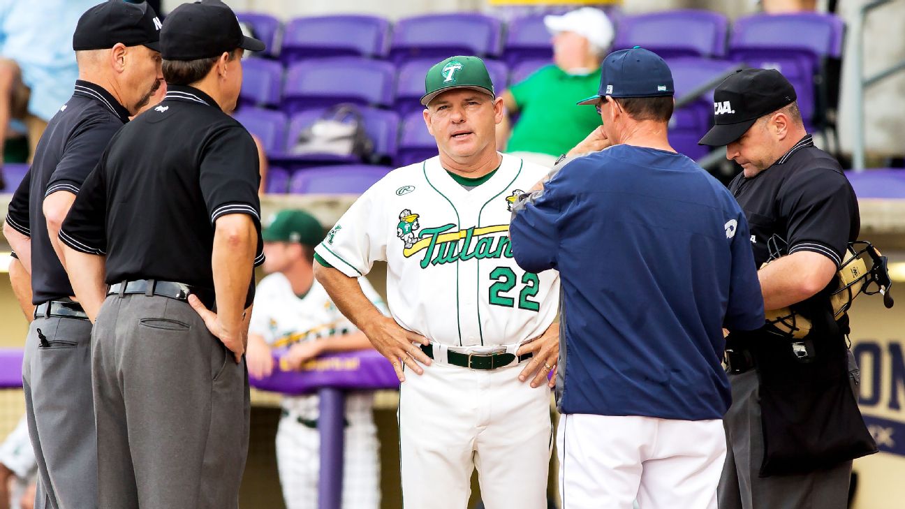 Texas baseball: David Pierce revamps his coaching staff