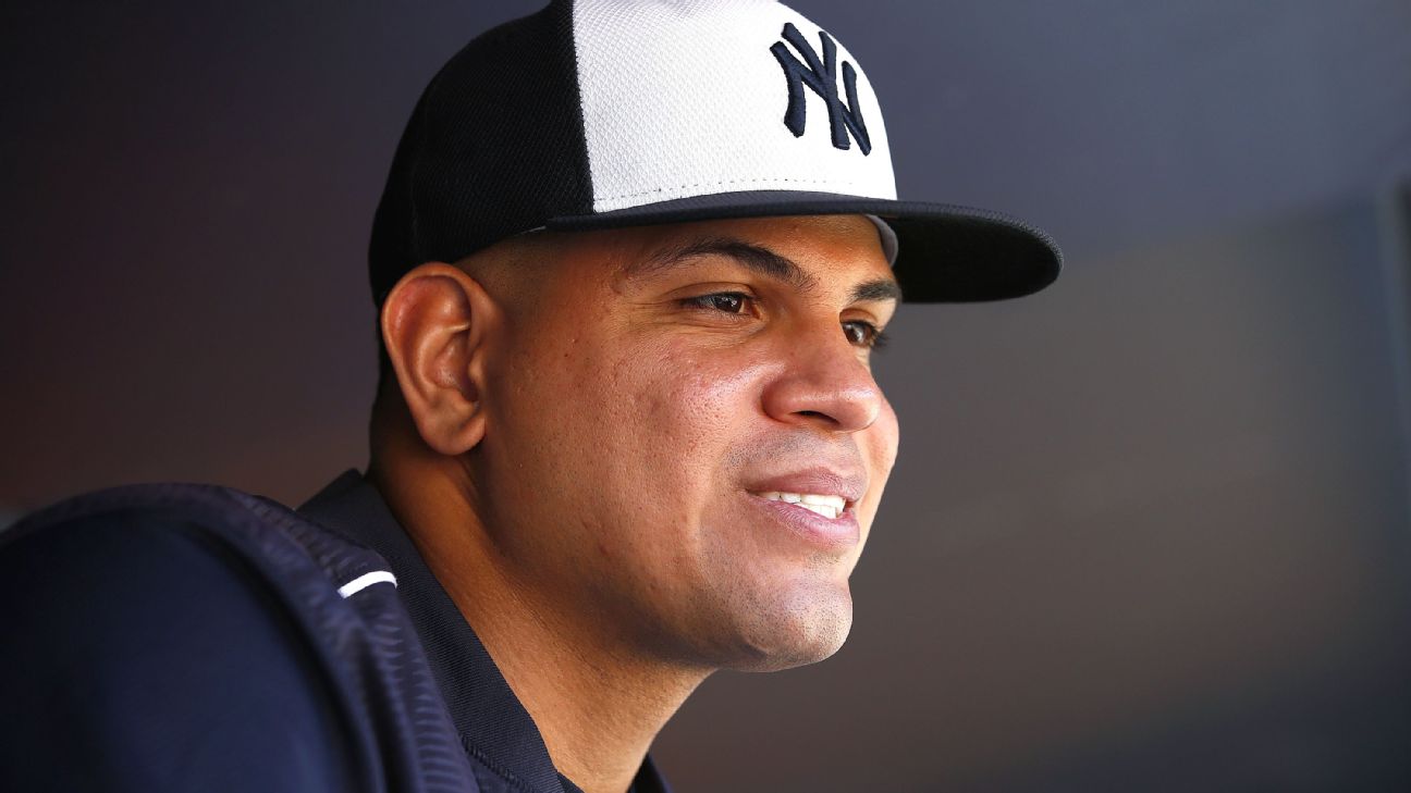 Yankees' Dellin Betances 'owes it to his parents' to play for Dominican  Republic in World Baseball Classic – New York Daily News