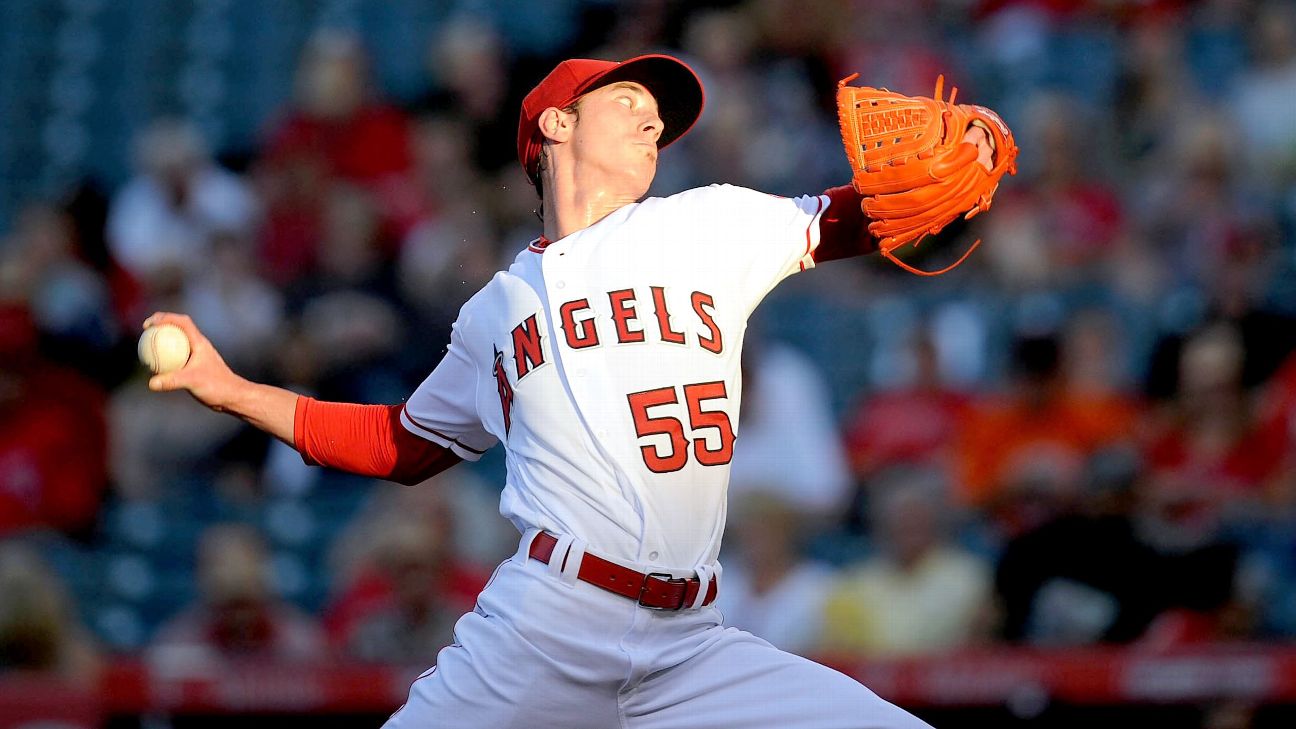 Tim Lincecum designated for assignment by Angels