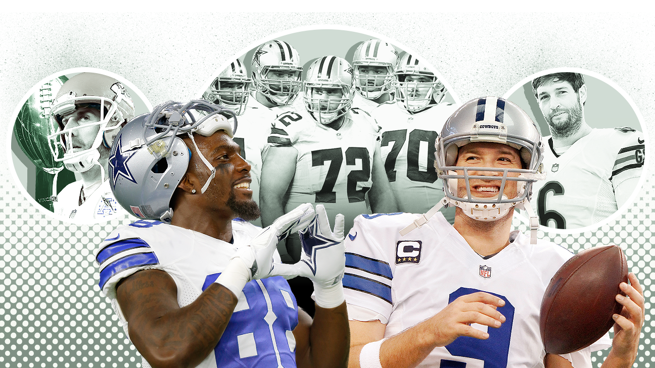 NFC East Q&A: Healthy or hurt, Cowboys' Tony Romo is division MVP - ESPN -  NFC East- ESPN