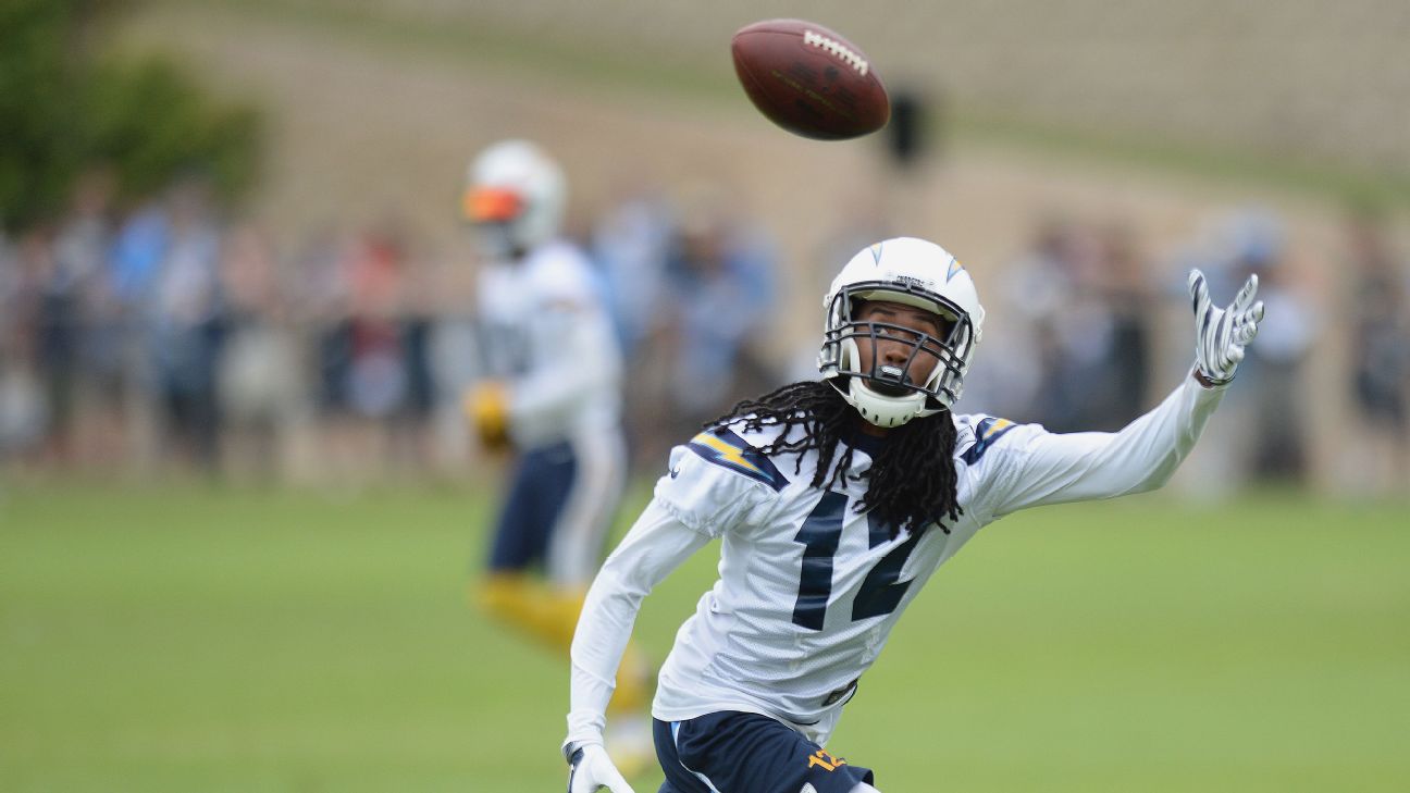 Chargers, WR Travis Benjamin mutually parting ways