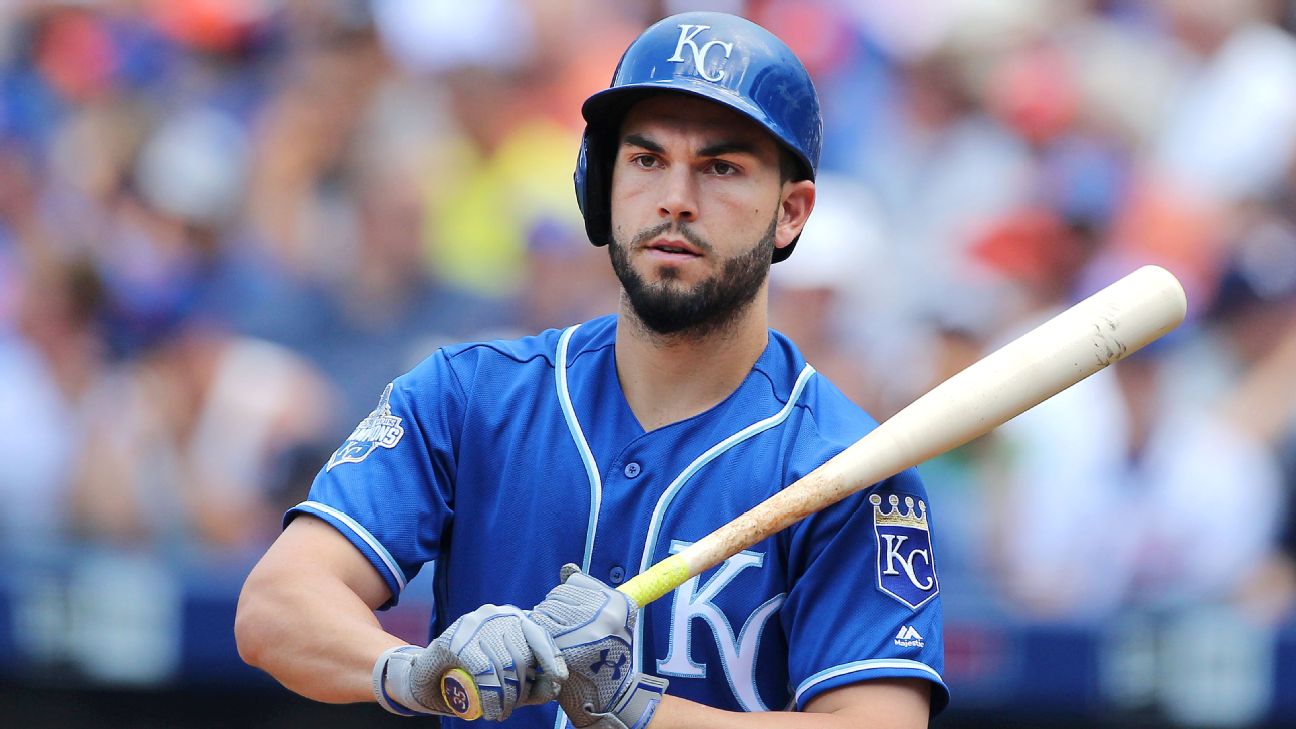 Eric Hosmer's Fantasy Value for the Rest of 2013